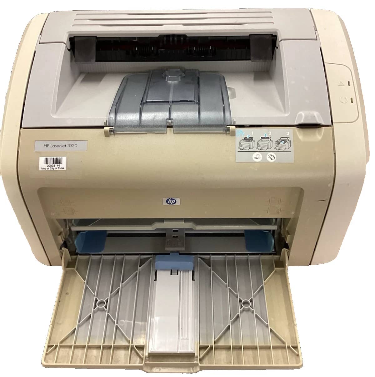 HP Q5911A Printers For parts or not working
