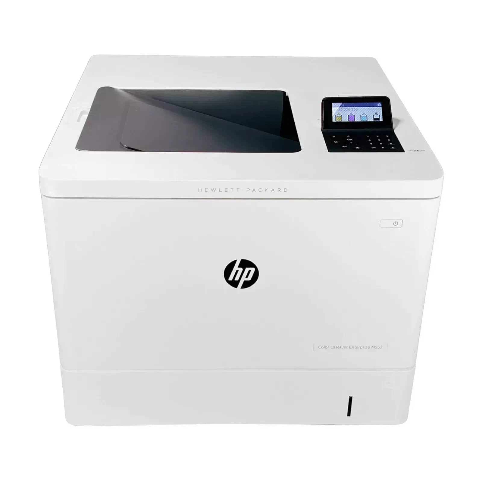 HP Color LaserJet Enterprise M553dn Printers Used - Good