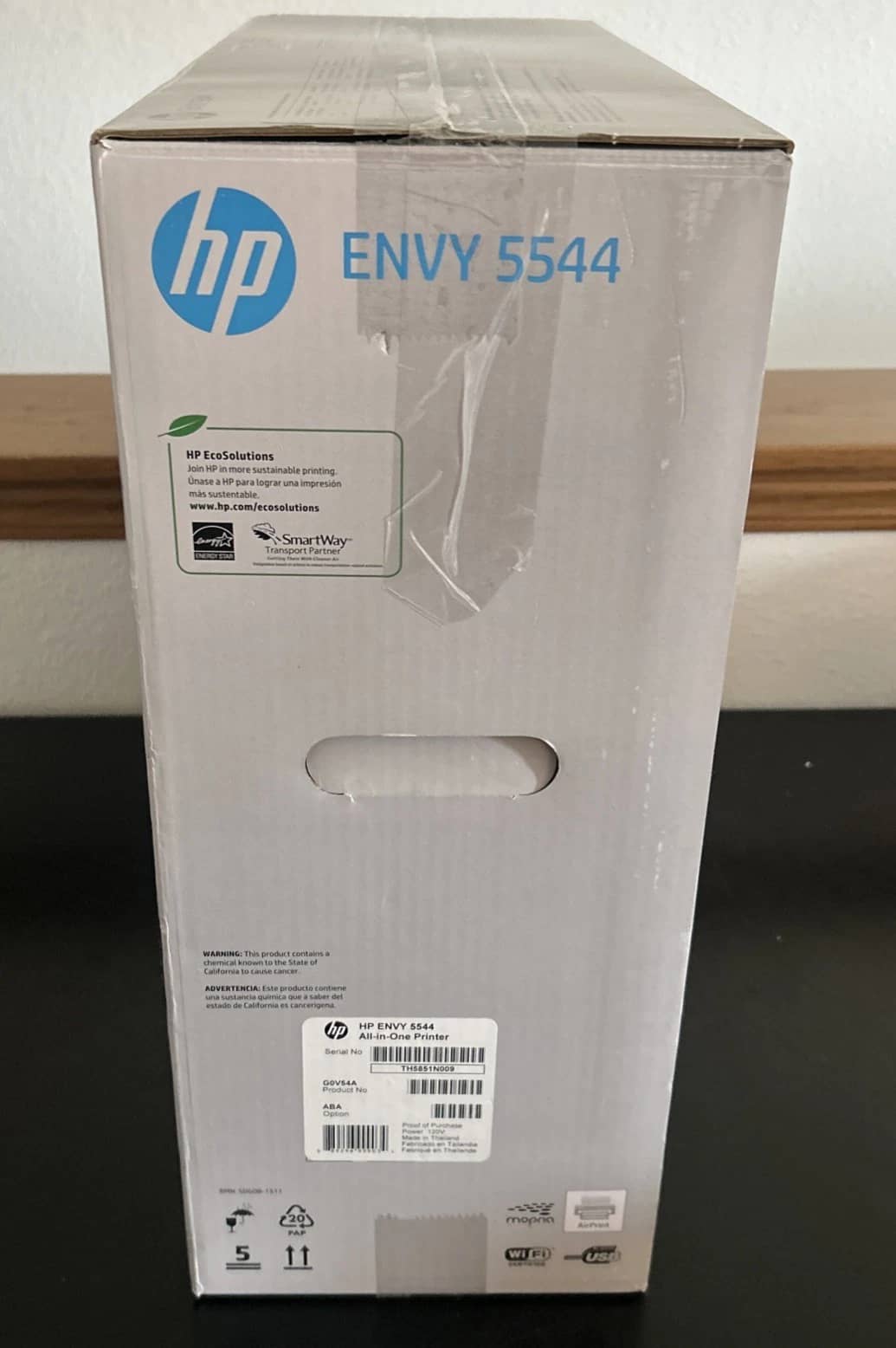 HP 5544 Printers Open-Box Excellent