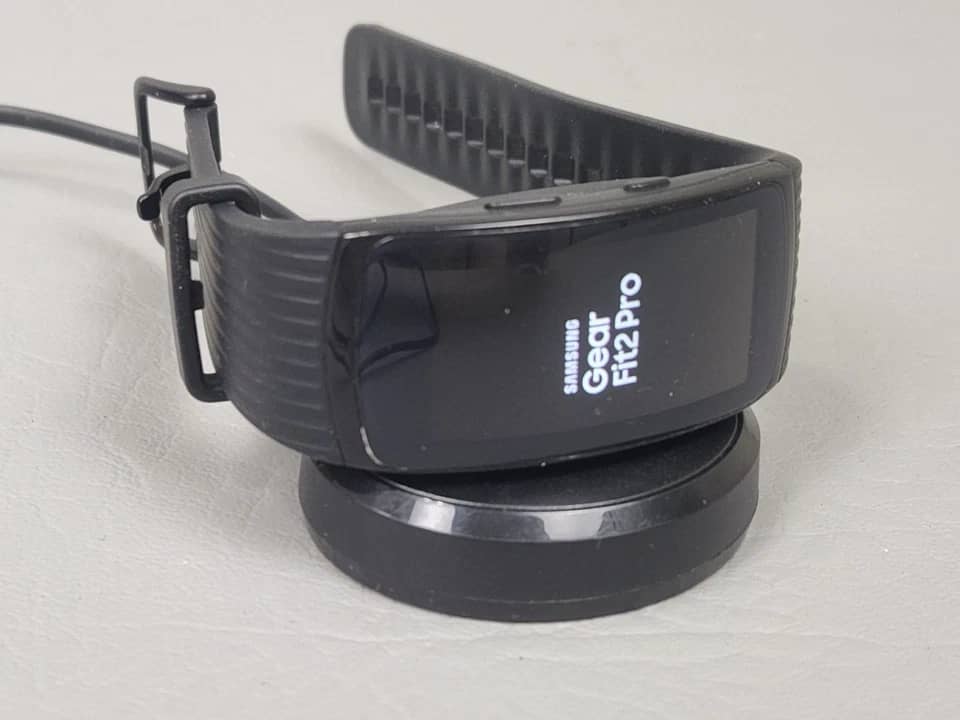 Samsung Samsung Gear Fit2 Pro Smartwatches Black 51mm New