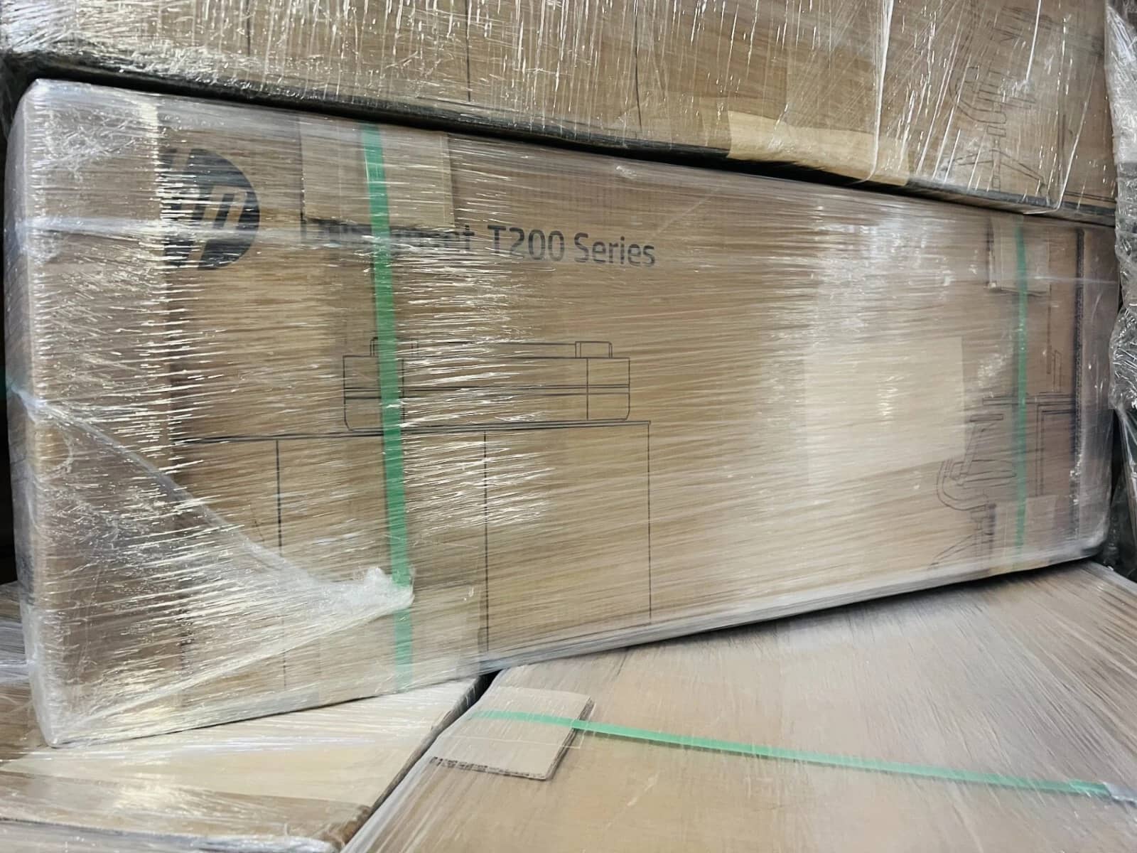 HP T230 Printers New