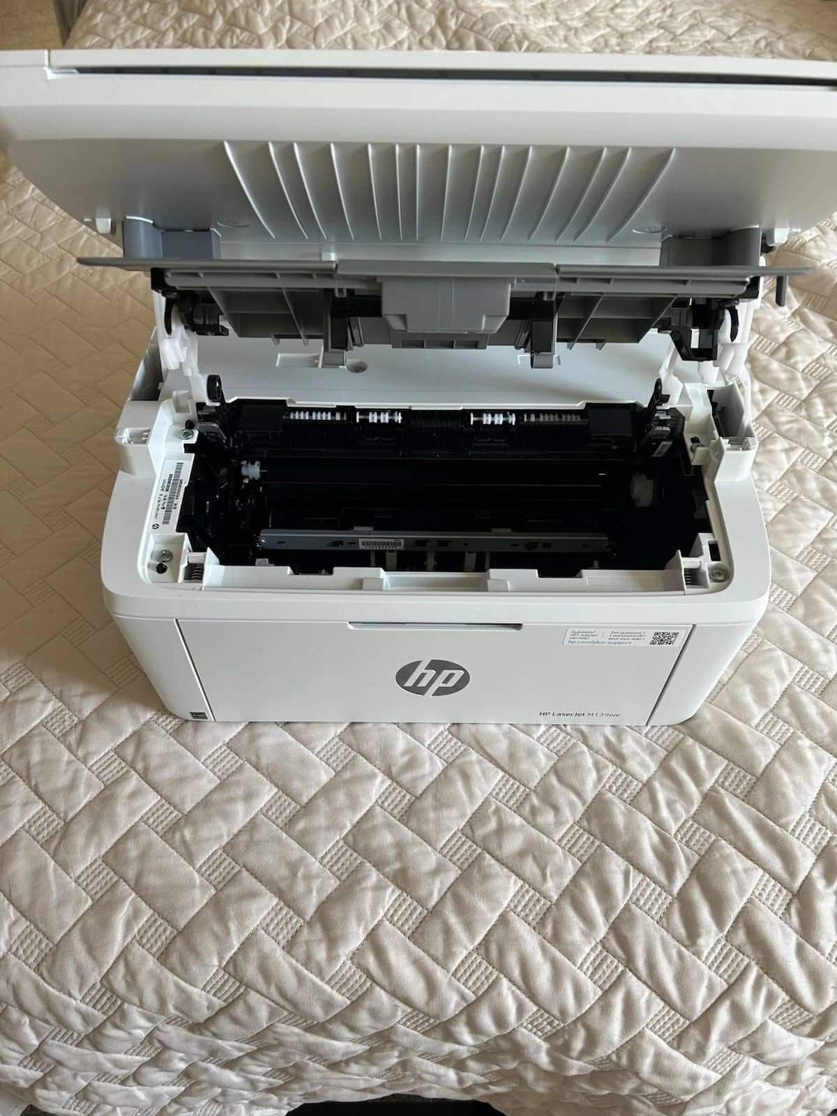 HP LaserJet MFP M139w Printers New