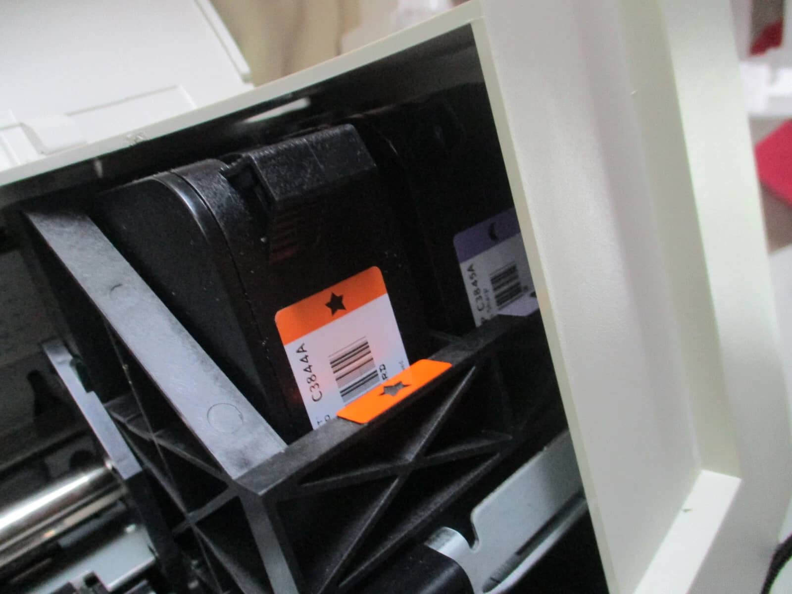 HP PhotoSmart C3804A Printers Open-Box Excellent