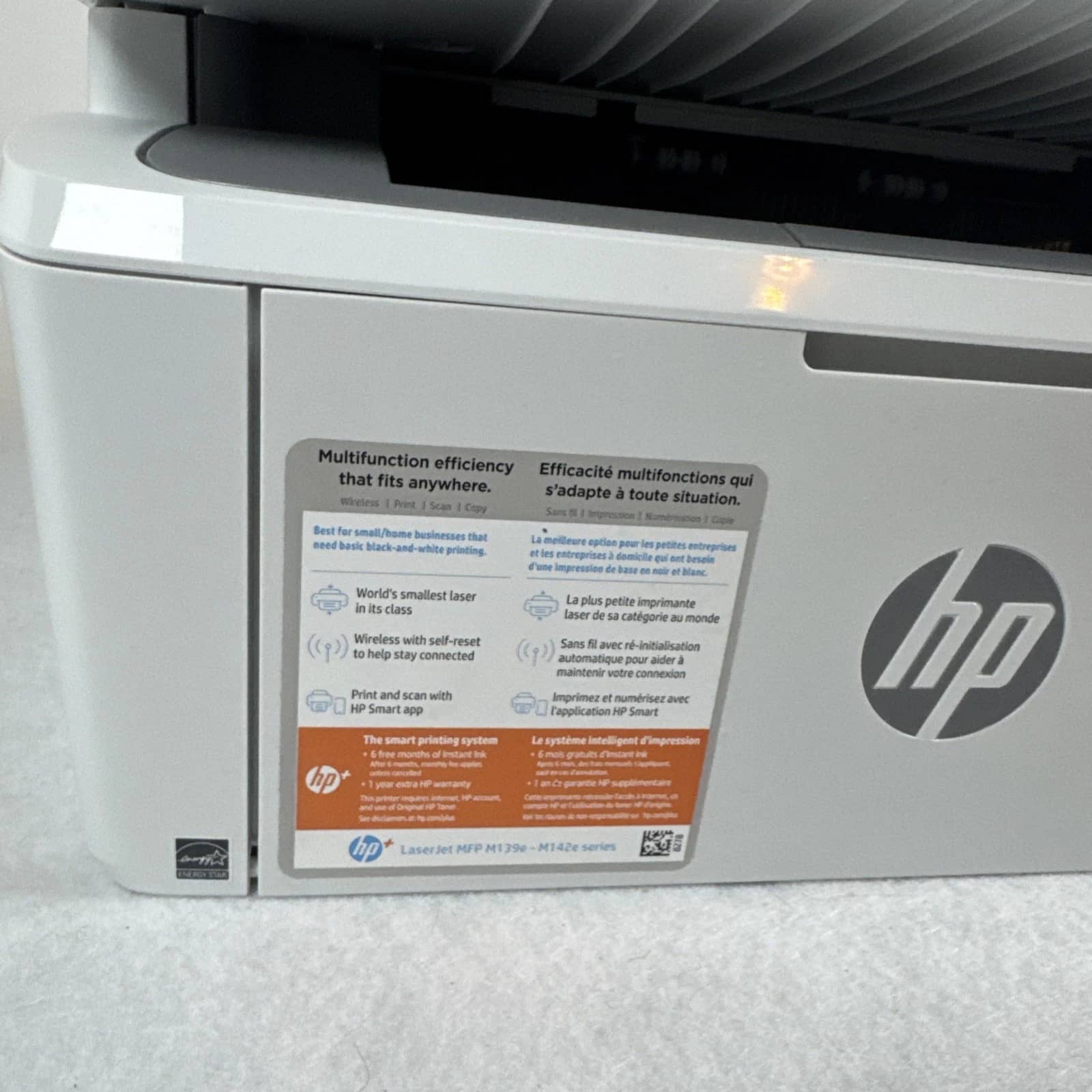 HP Laserjet MFP M140we Printers New