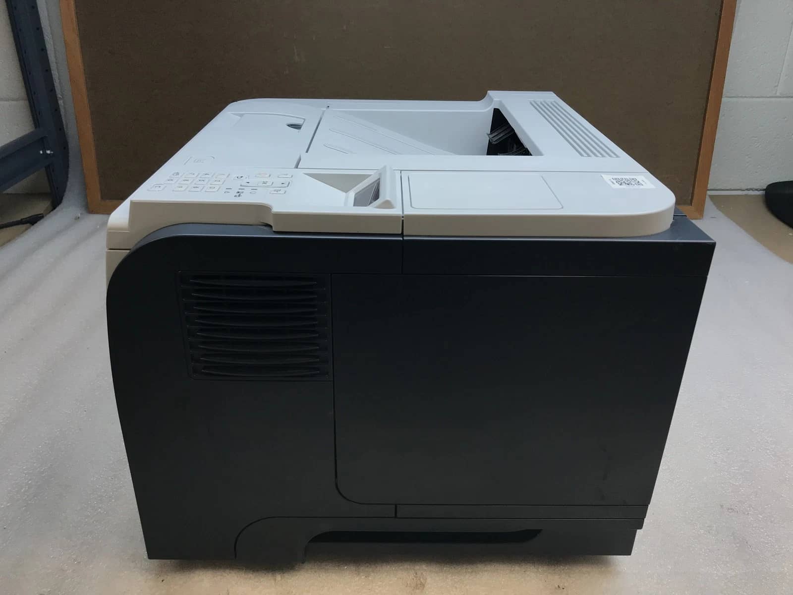 HP Laserjet P3015 Monochrome Workgroup Laser Printers Used - Good