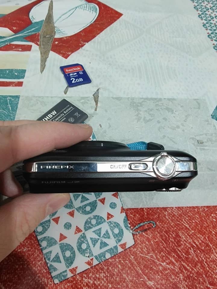 Fujifilm Z30 Digital Cameras