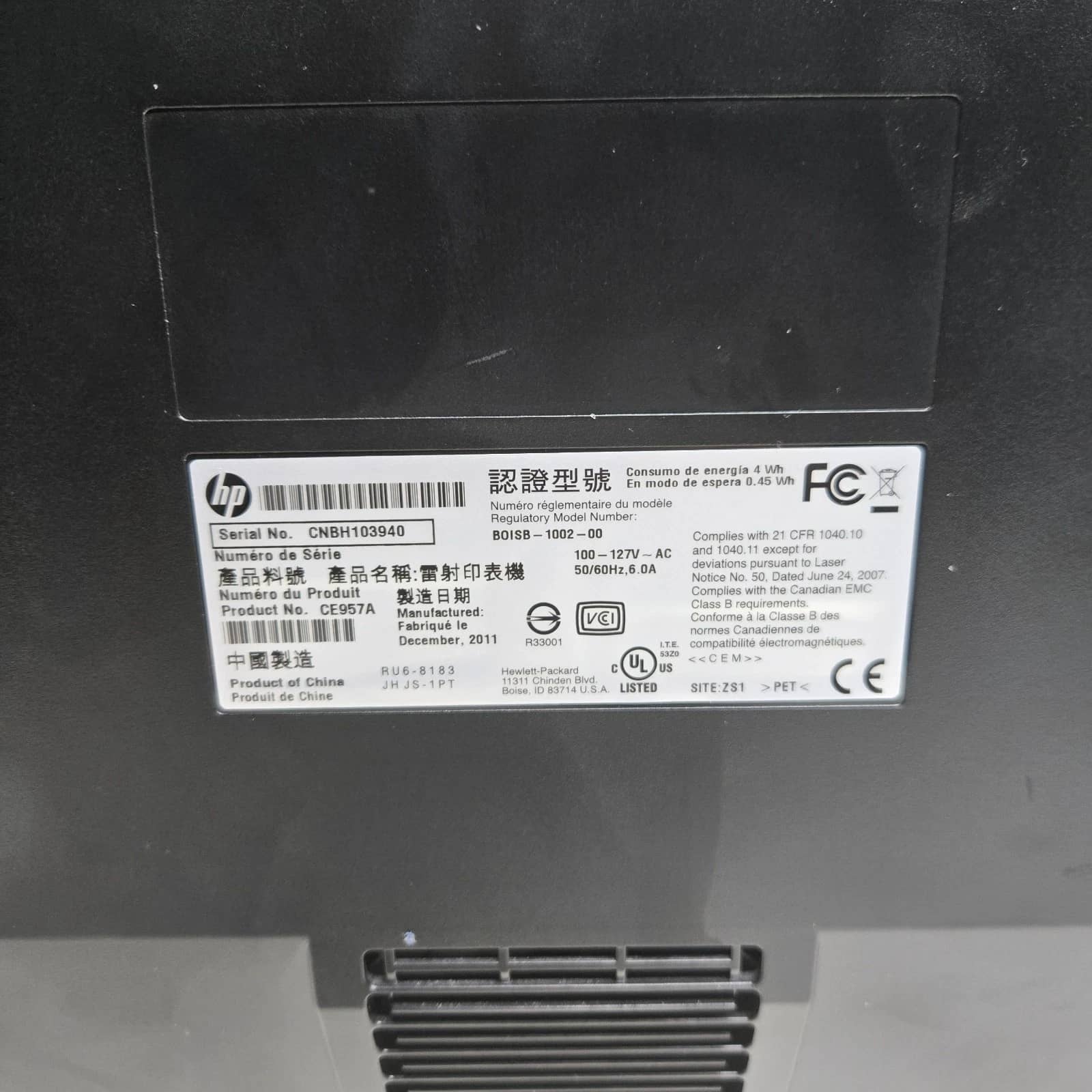 HP M401dn Printers New