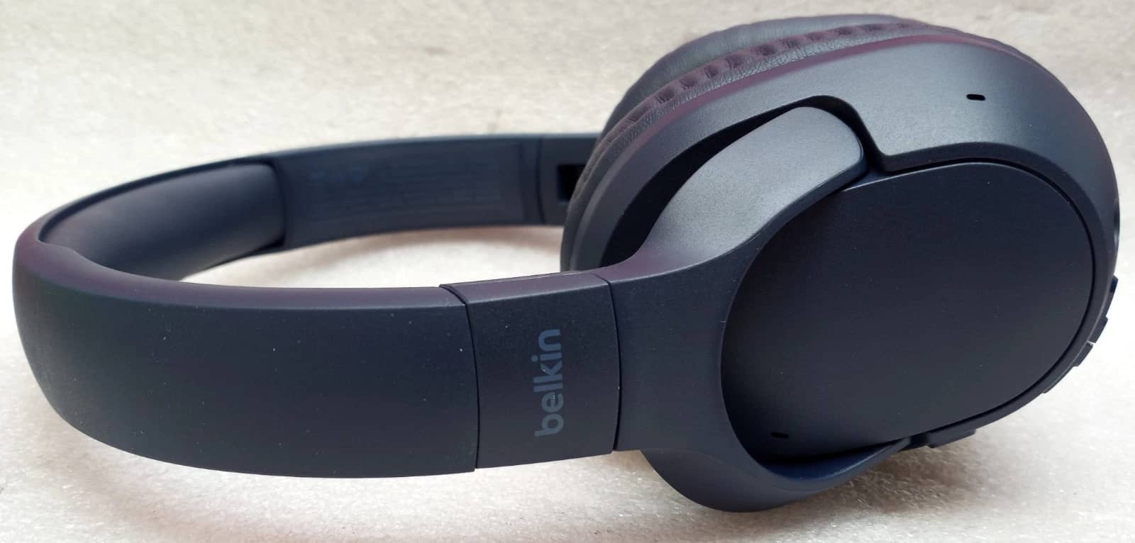 Belkin SoundForm Headphones & Earbuds Black New
