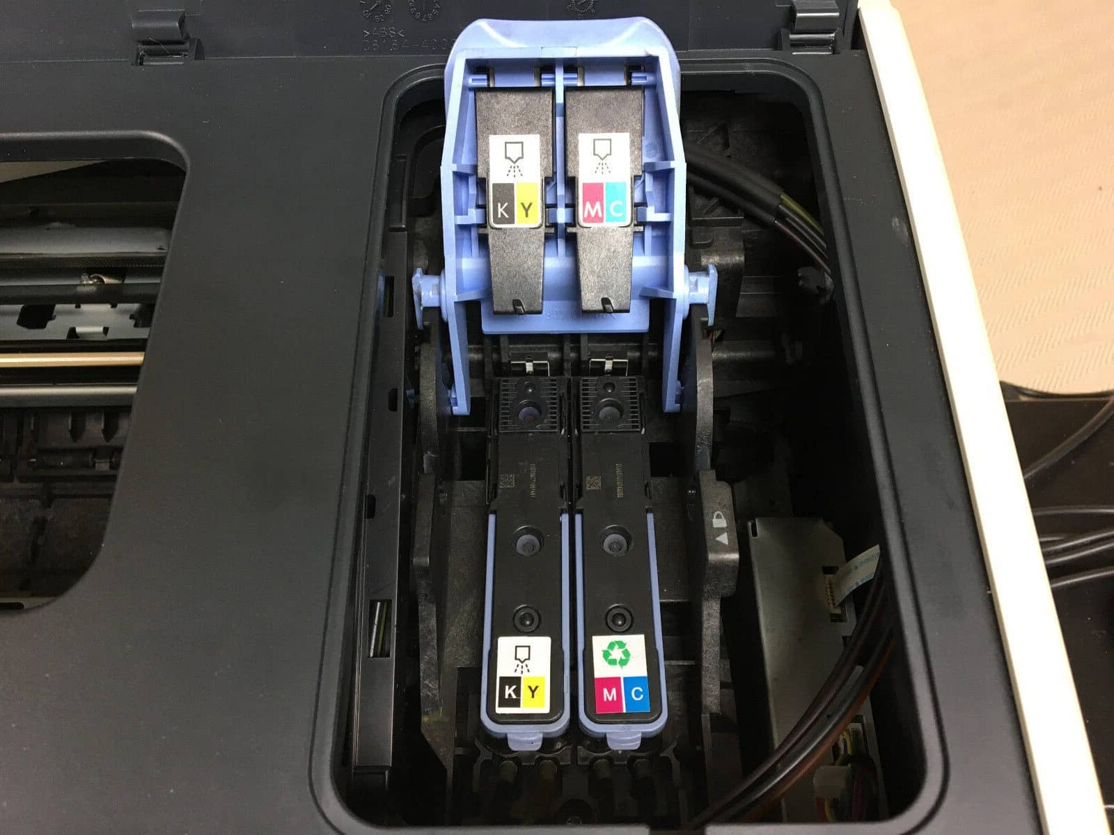 HP K5400 Printers For parts or not working