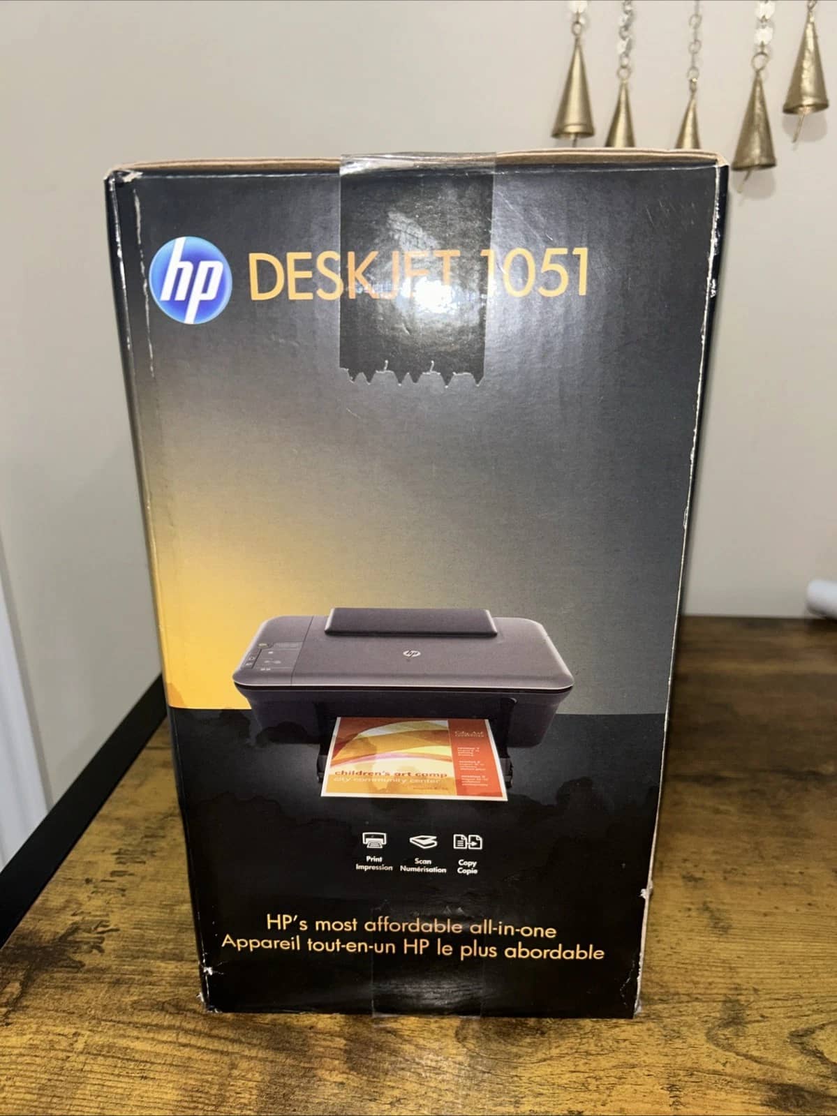 HP Deskjet 1051 Printers New