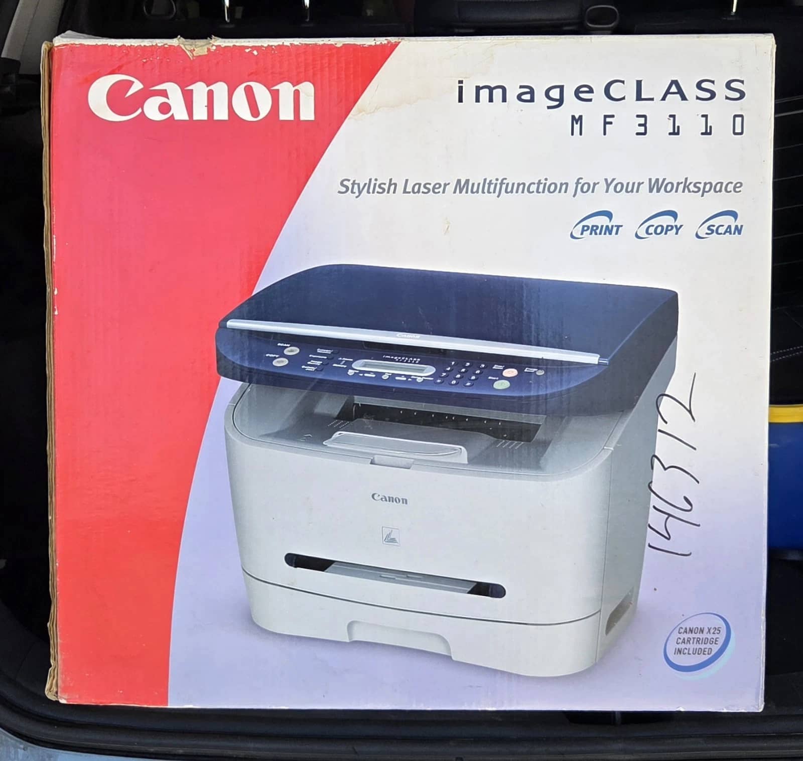 Canon MF3110 Printers New