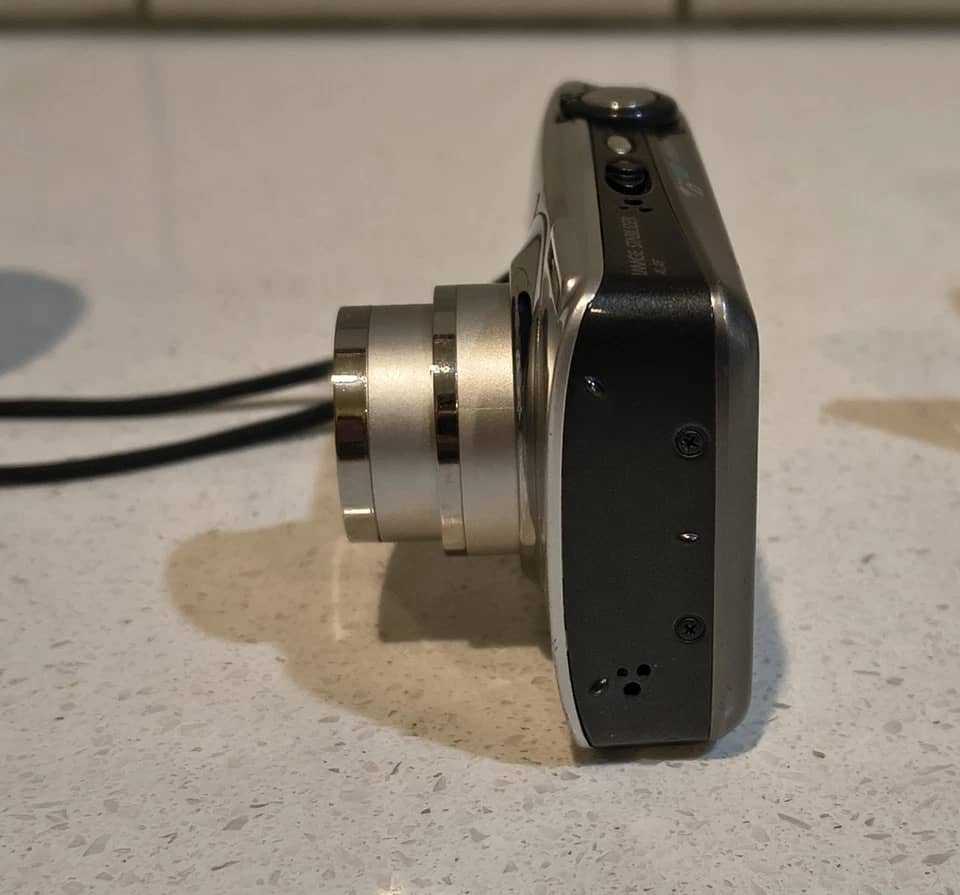 Canon SD960IS Digital Cameras Gold New Body Only