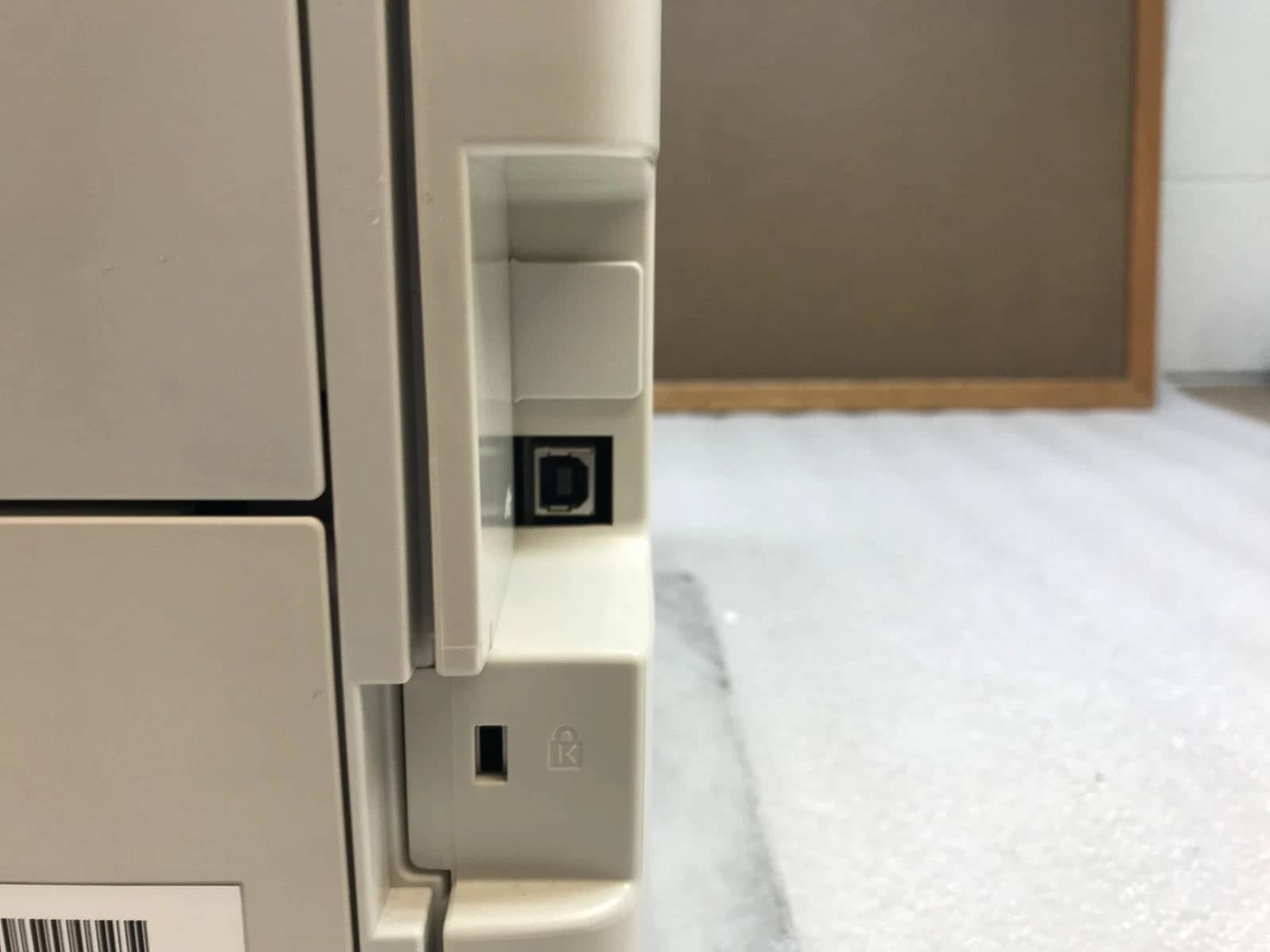 HP P2015d Workgroup Monochrome Laser Prin Printers For parts or not working