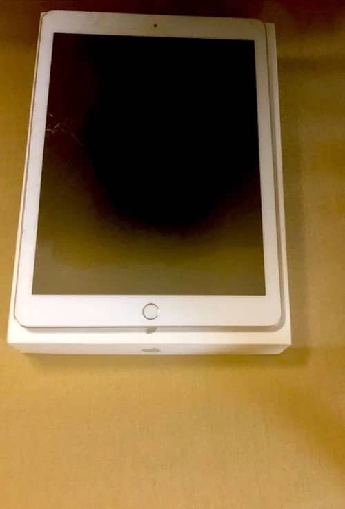 Apple iPad 5 Tablets