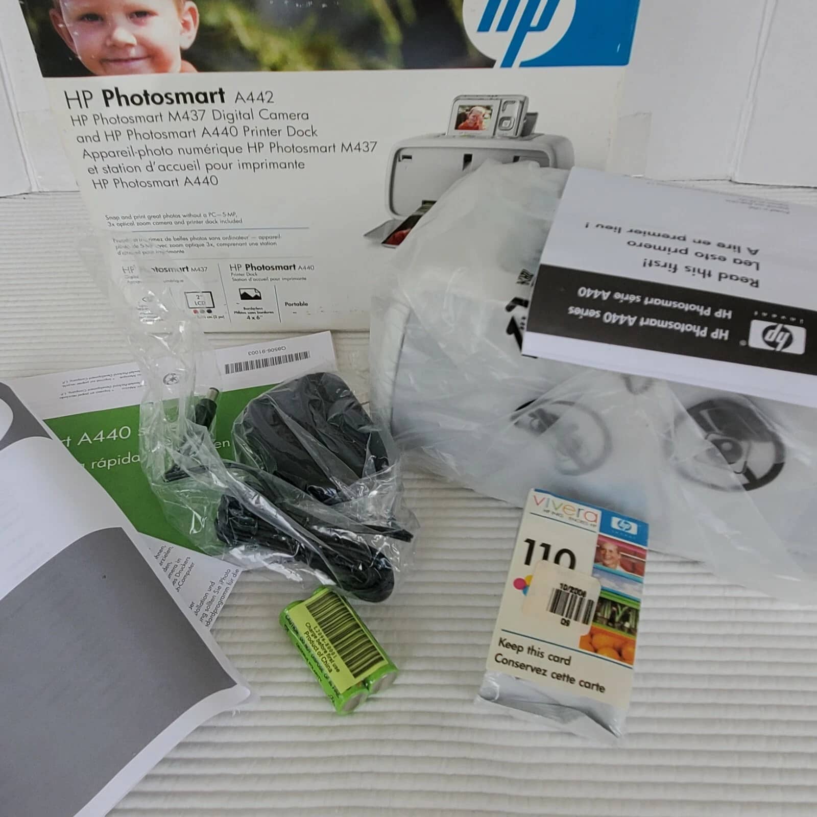 HP AA42 Printers Open-Box Excellent