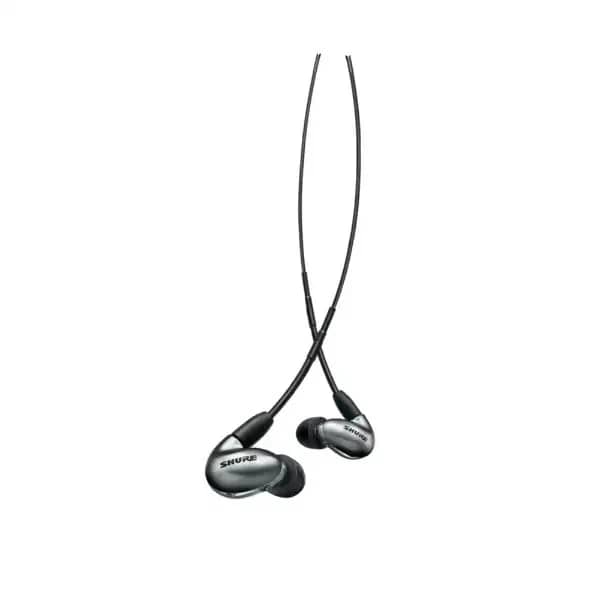 Shure SE846G2GT Headphones & Earbuds Gray New