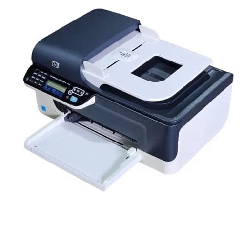 HP Officejet J4540 Printers Used - Good