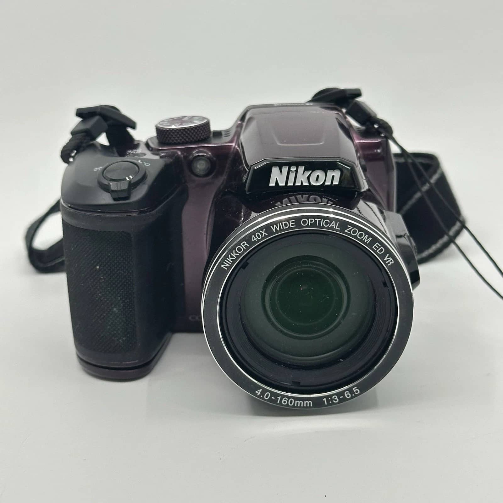 Nikon COOLPIX B500 Digital Cameras Red New Body Only
