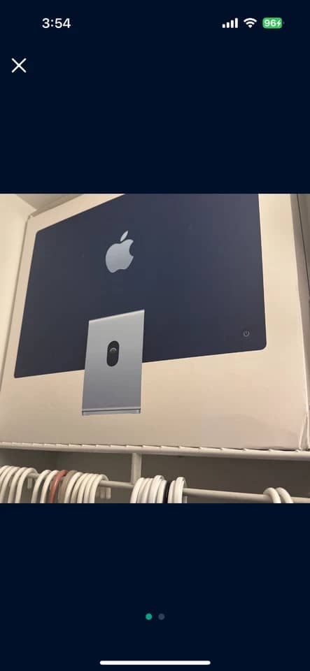 Apple iMac 24" M3 Computers