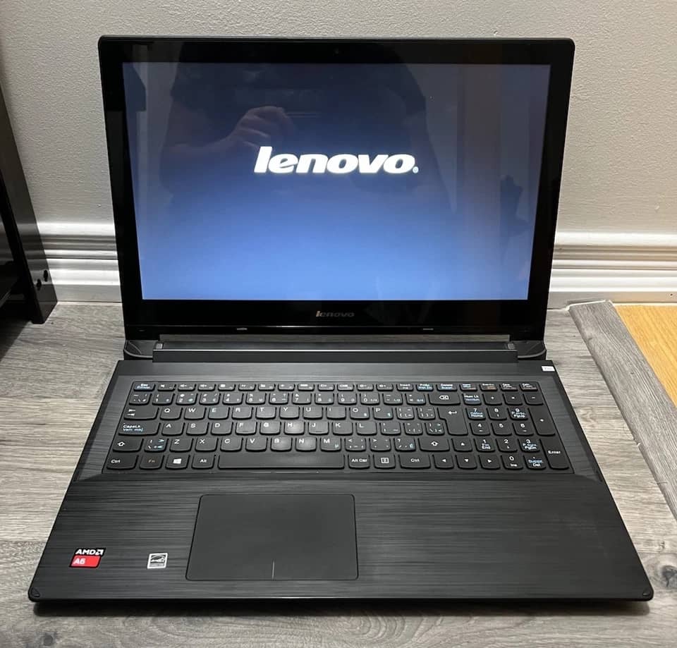 Lenovo Flex 2-14 Computers 500GB 4GB Used - Good