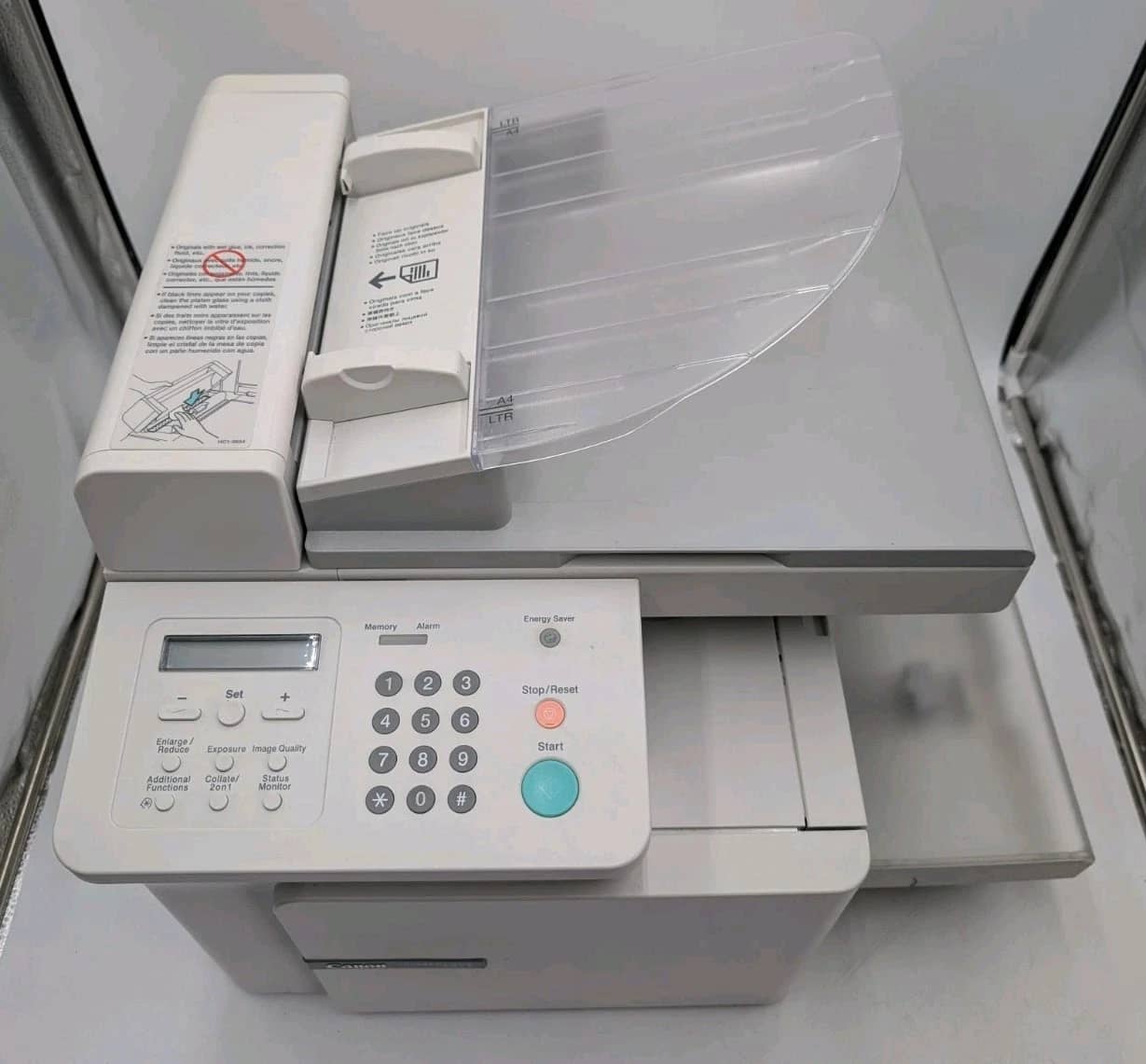 Canon Imageclass D340 Printers New
