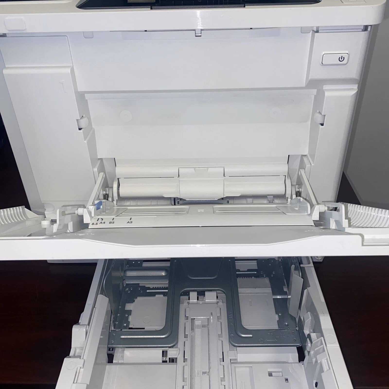HP m607 Printers Open-Box Excellent