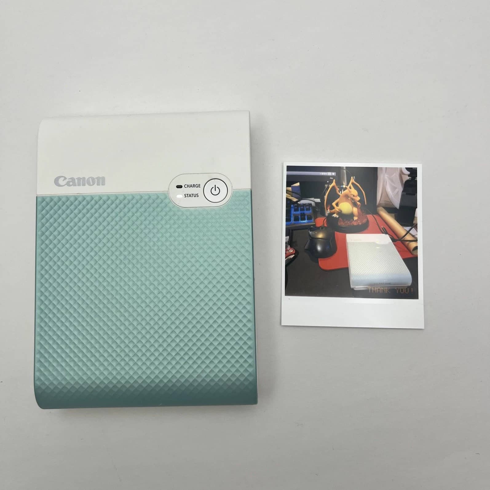 Canon Selphy SQUARE QX10 Printers New