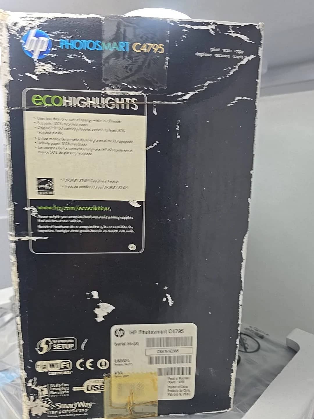 HP PhotoSmart C4700 Printers Used - Good