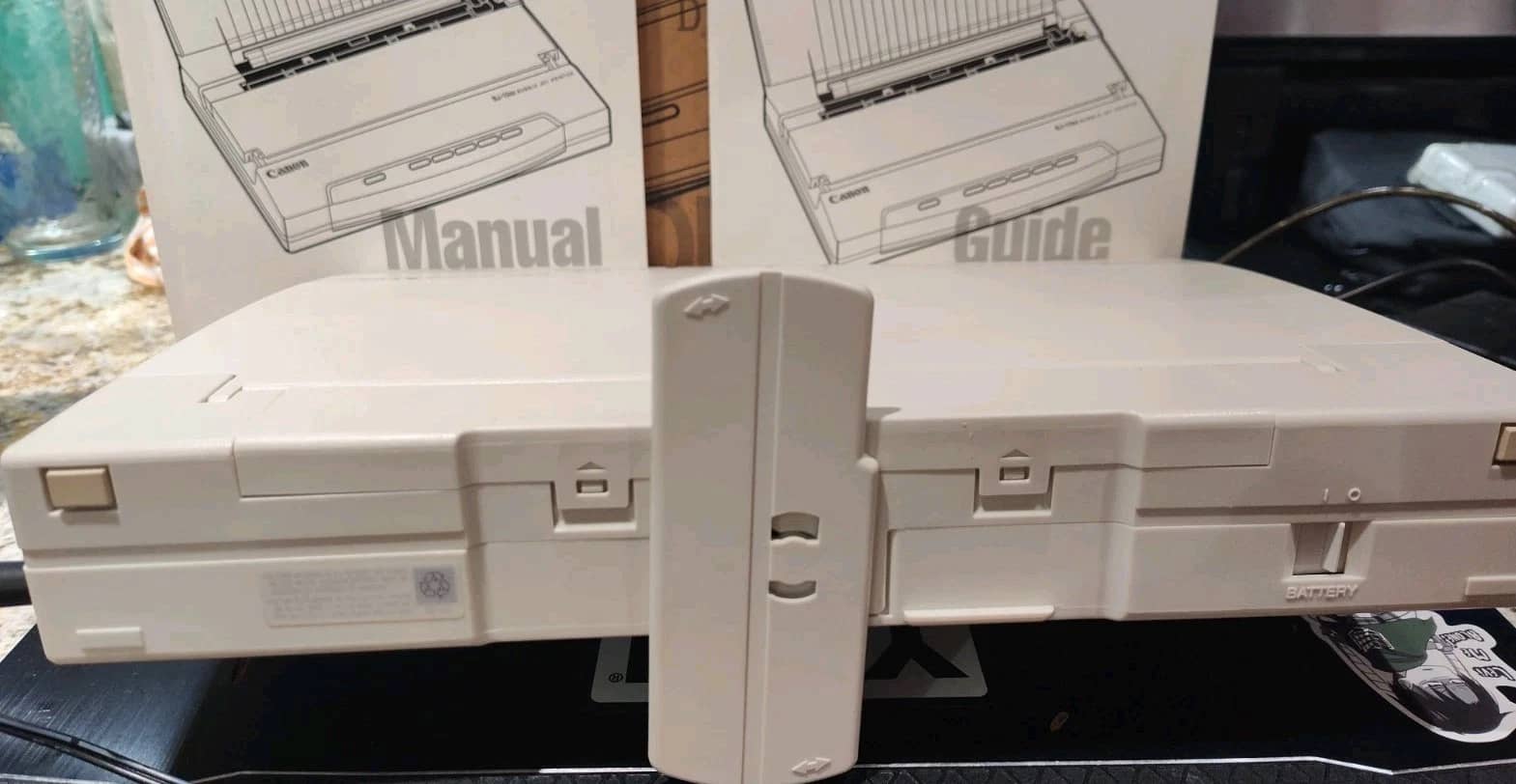 Canon BJ-10sx Printers Used - Good