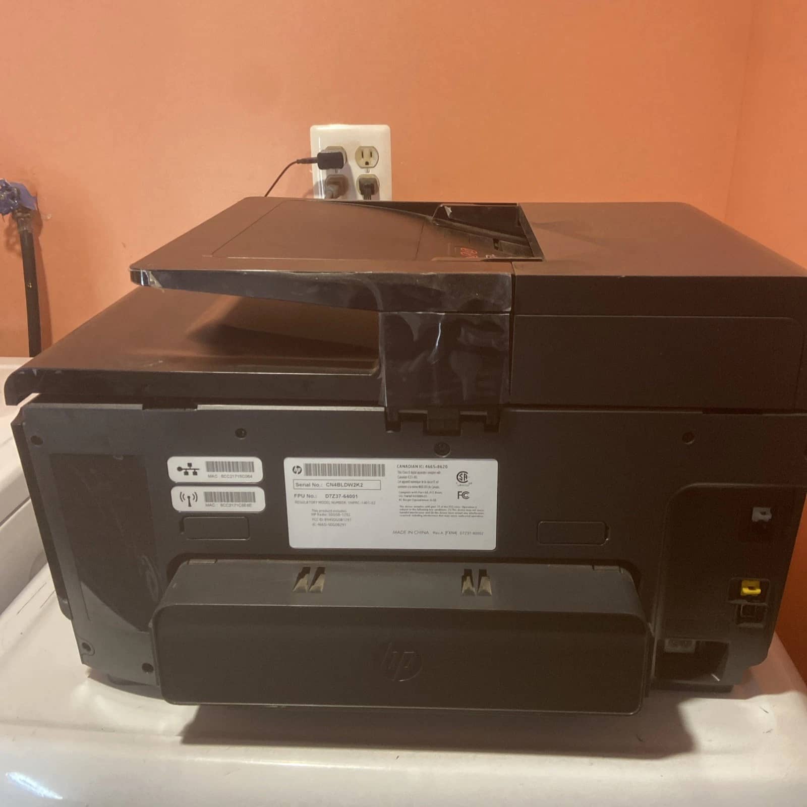 HP Officejet Pro 8625 Printers New