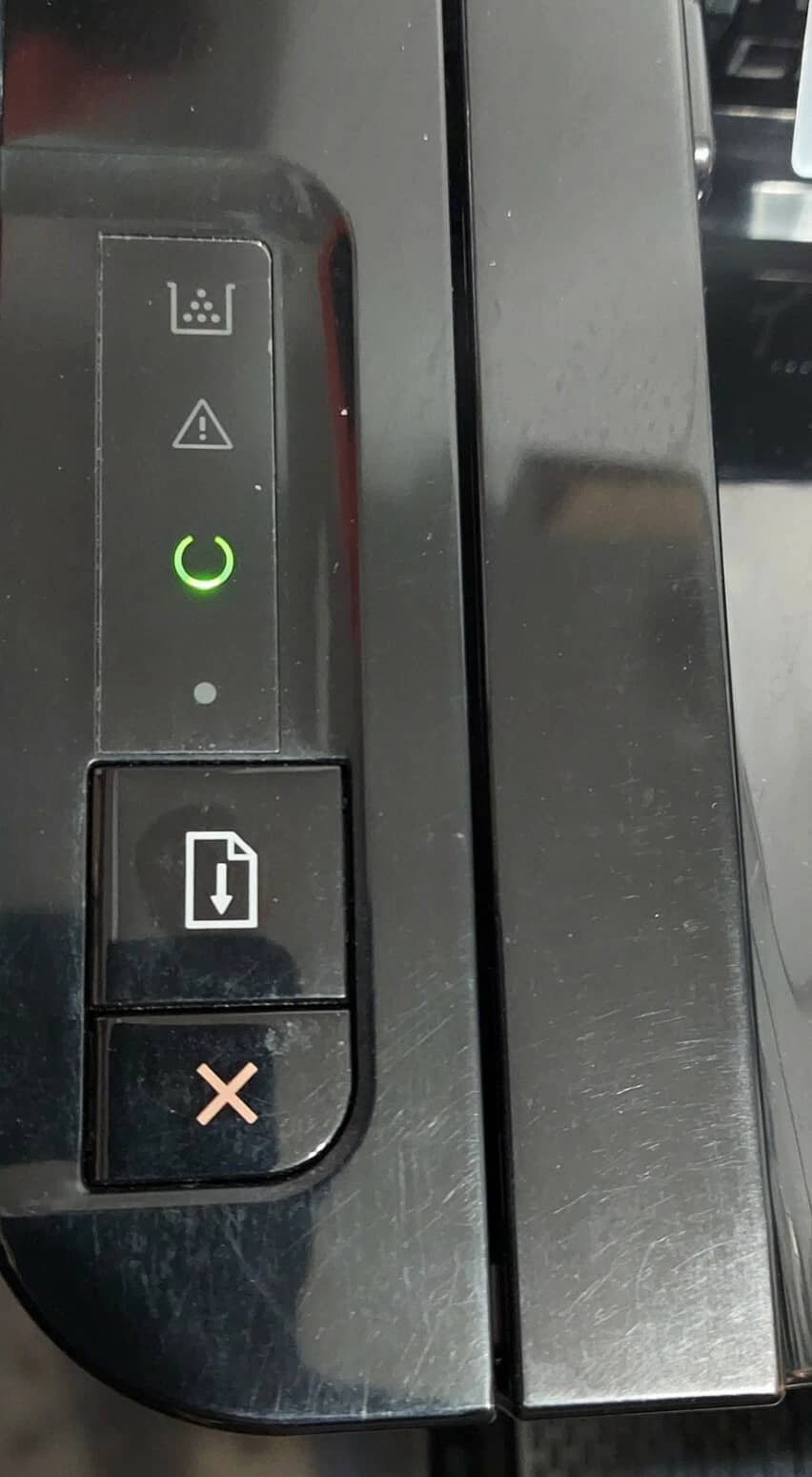 HP 1606 Series Printers Used - Good