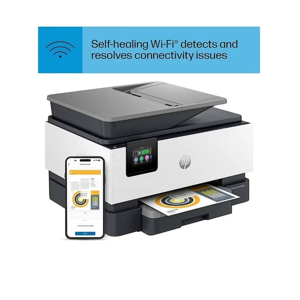 HP JETPRO9128E Printers Open-Box Excellent