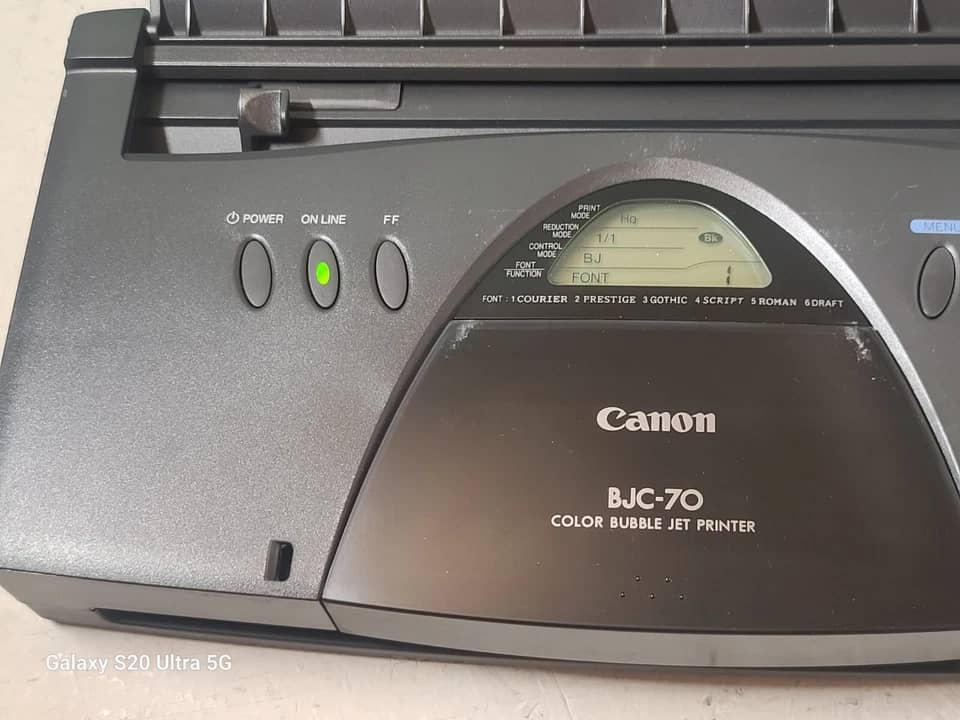 Canon K10150 Printers For parts or not working