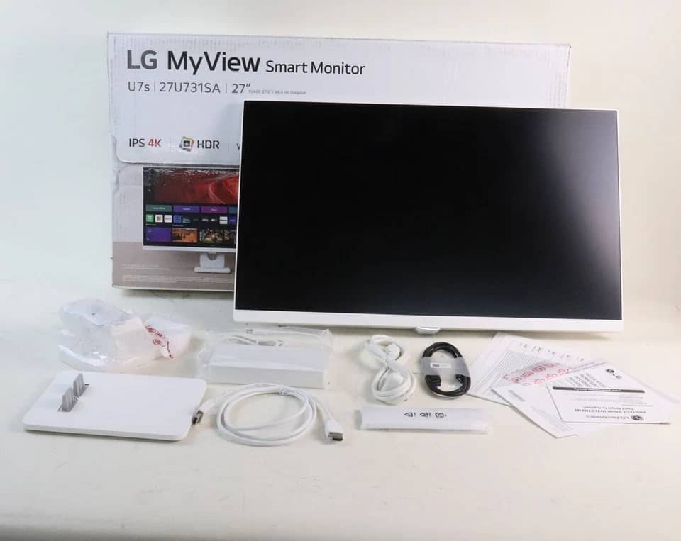 LG 27U731SA Monitors