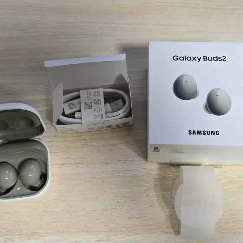 Samsung Galaxy Buds 2 Headphones & Earbuds 