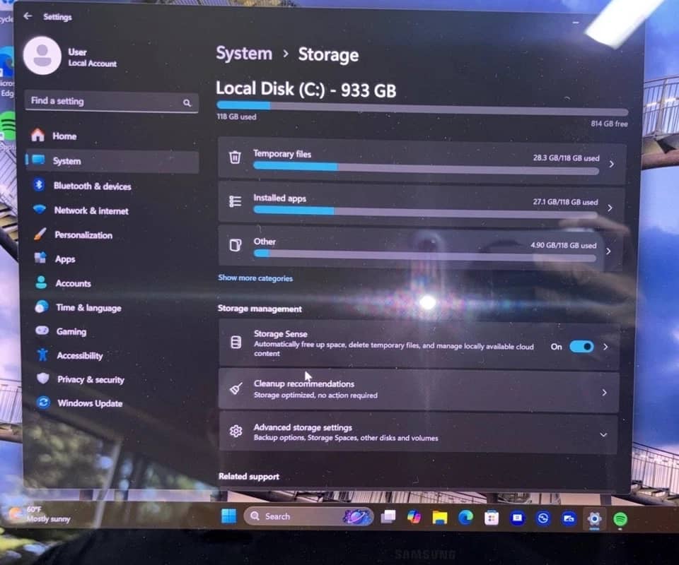 Samsung Galaxy Book3 Computers