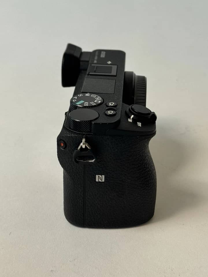 Sony Alpha 6500 Digital Cameras Black Refurbished - Excellent Body Only