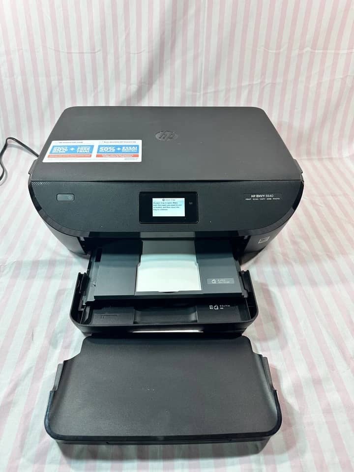 HP Envy 5549 Printers New