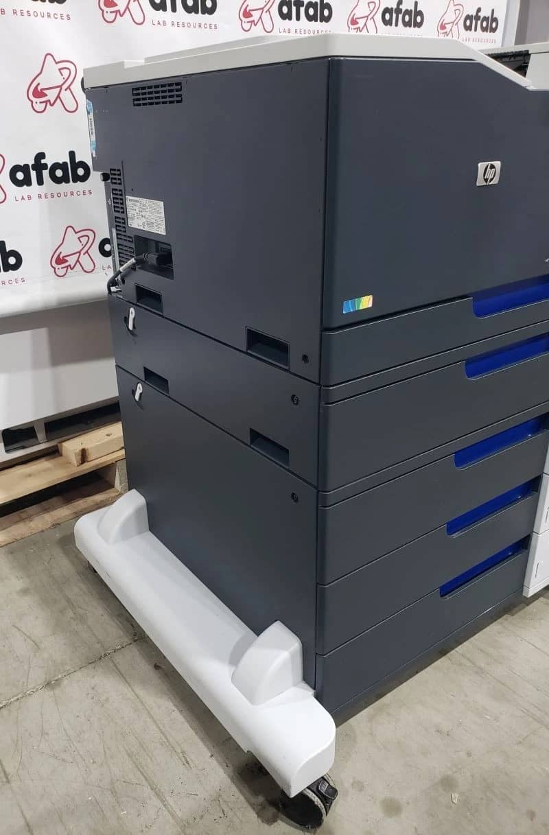 HP Color LaserJet CP5525xh Printers Used - Good