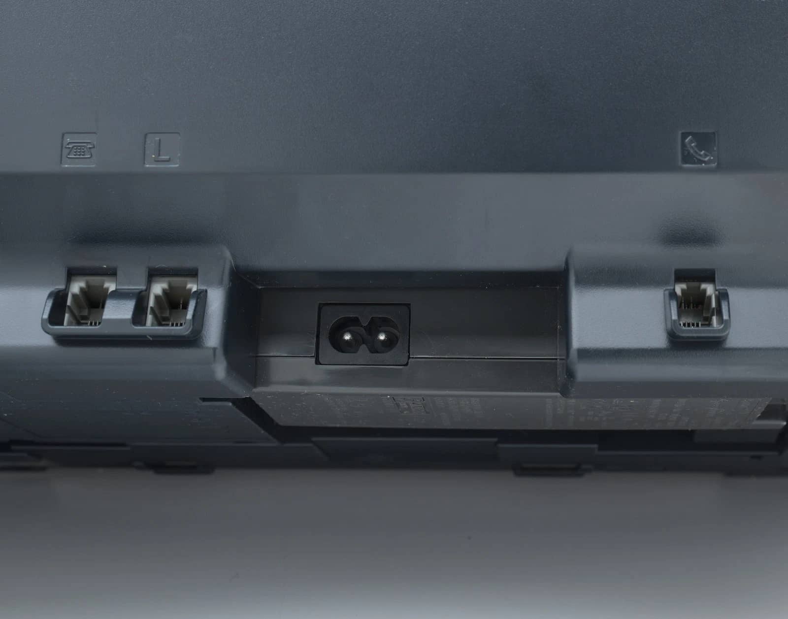 Canon FAX-JX200 Printers For parts or not working