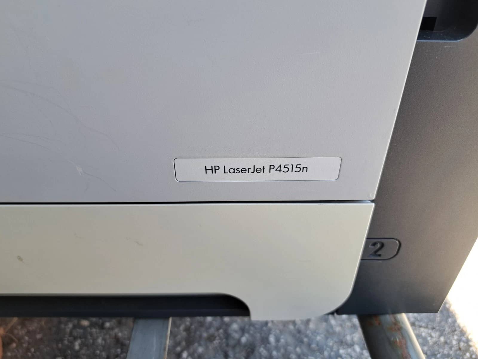 HP P4515N Printers Used - Good