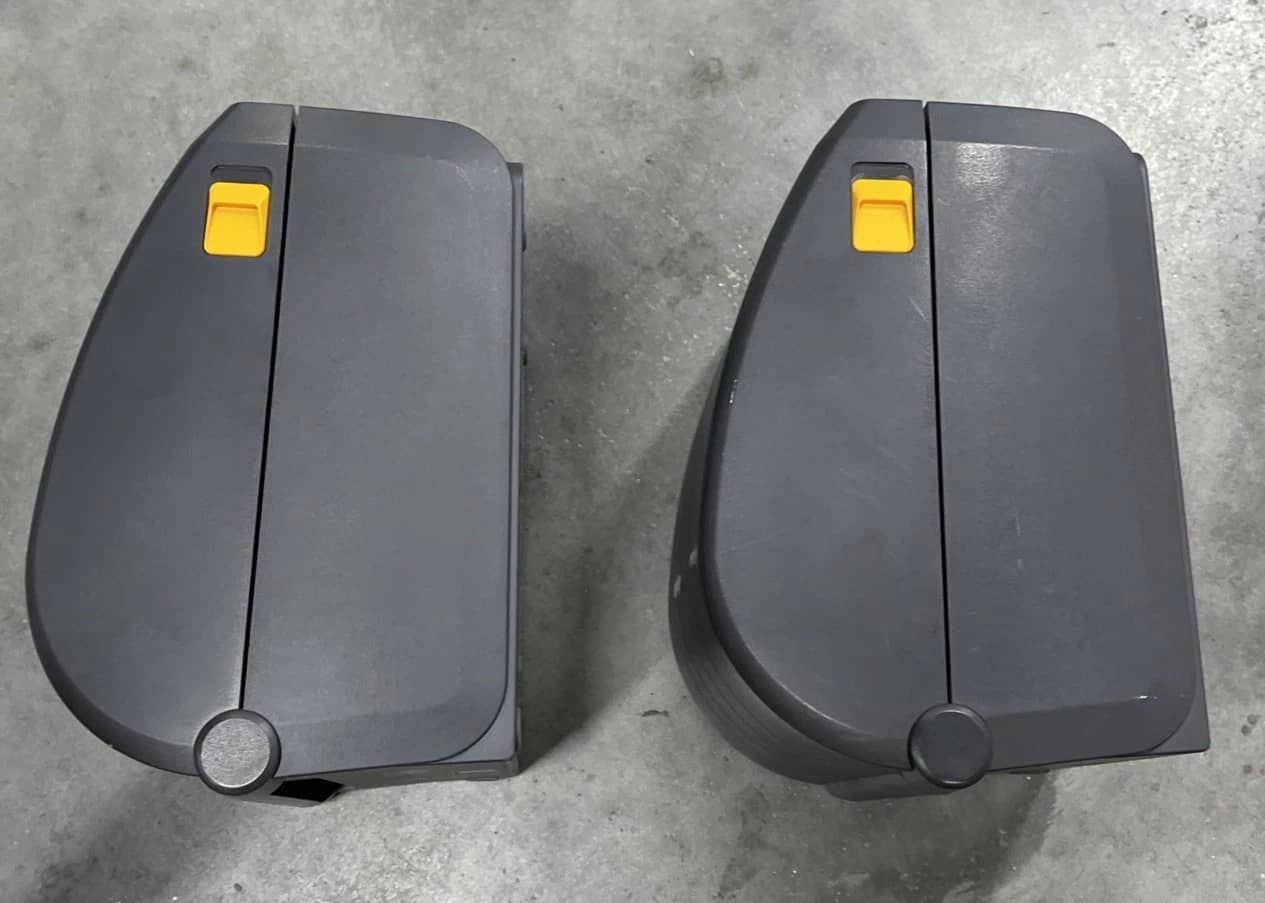 Zebra ZD220 Printers New