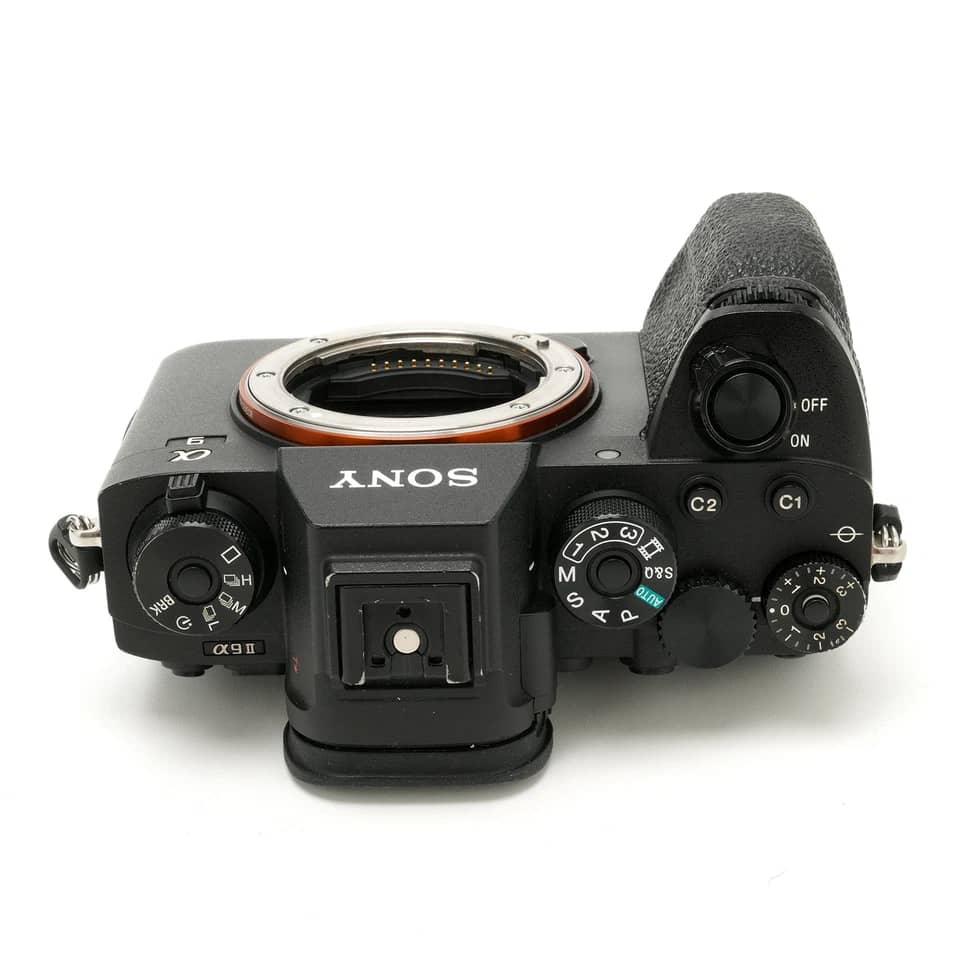 Sony Alpha a9 II Digital Cameras Black New