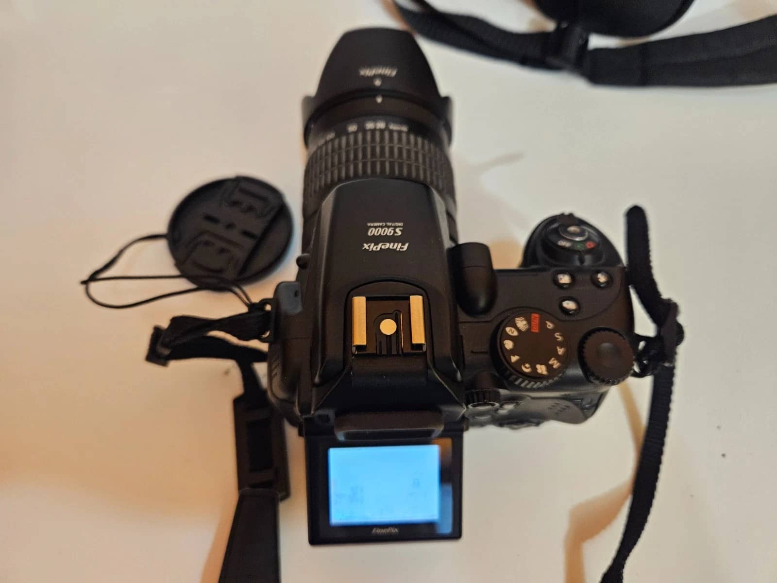 Fujifilm s9000 Digital Cameras Black New Body Only