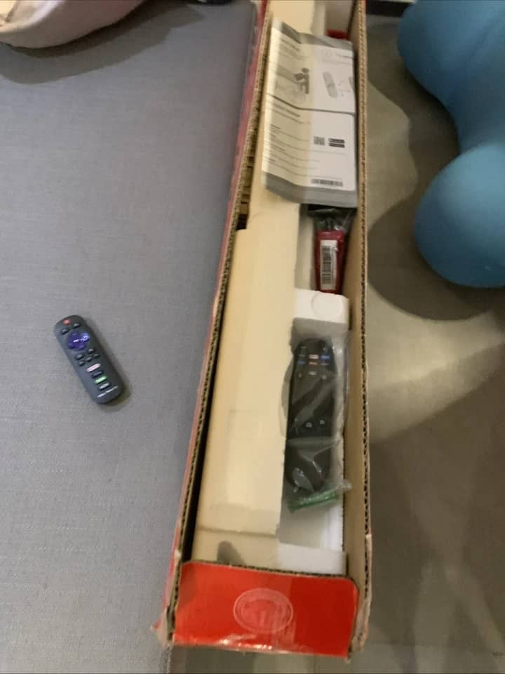 VIZIO vqd43m-0801 TVs