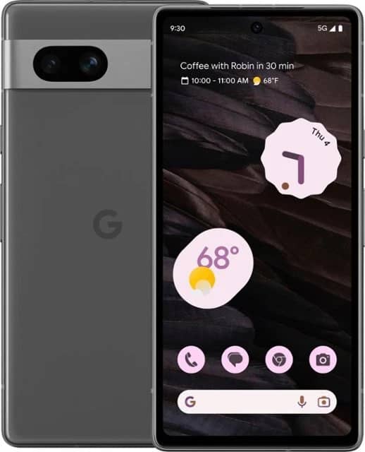 Google Pixel 7a Cell Phones