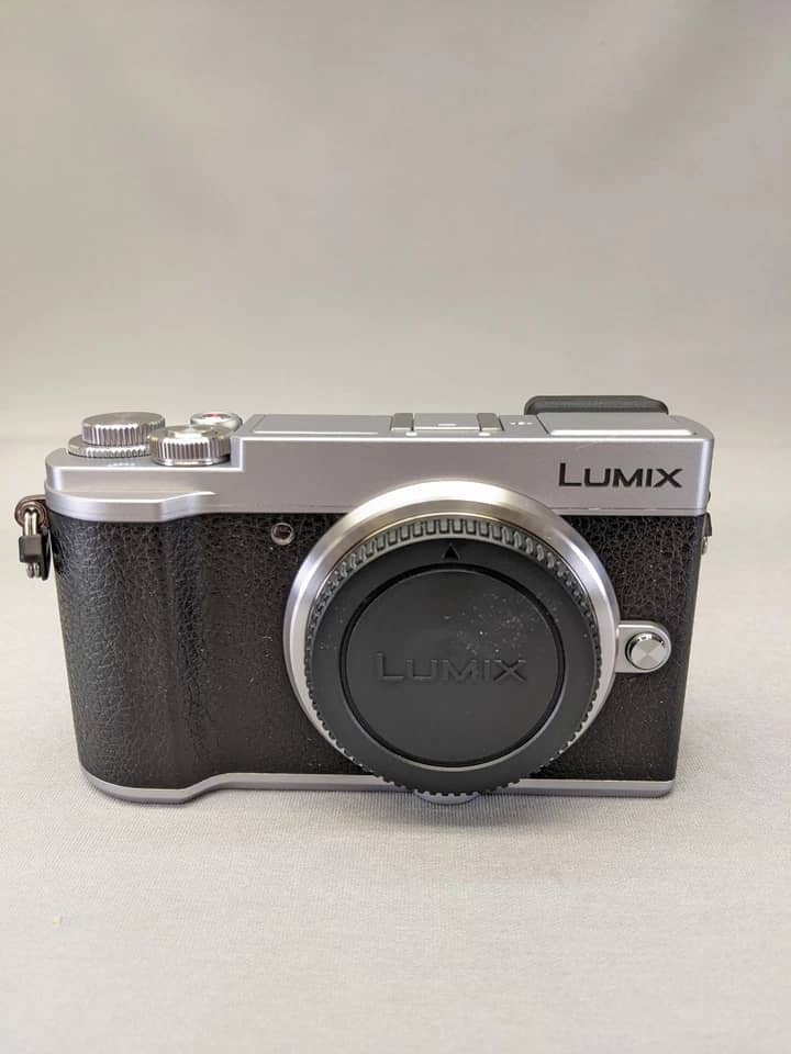 Panasonic LUMIX GX7 Digital Cameras Silver New w/ 14-42mm Kit