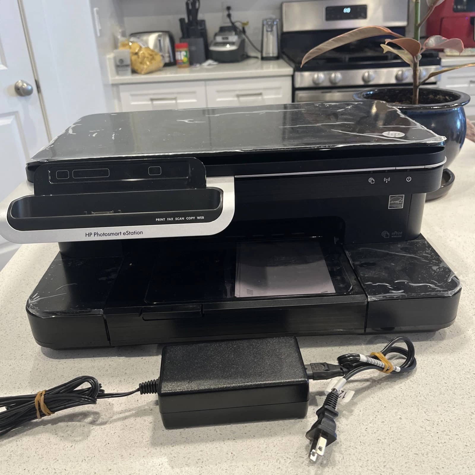 HP PHOTOSMART eSTATION Printers New