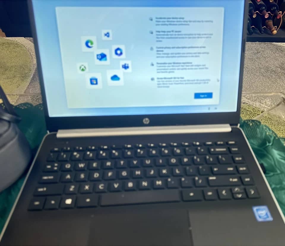 HP 14-ds Computers