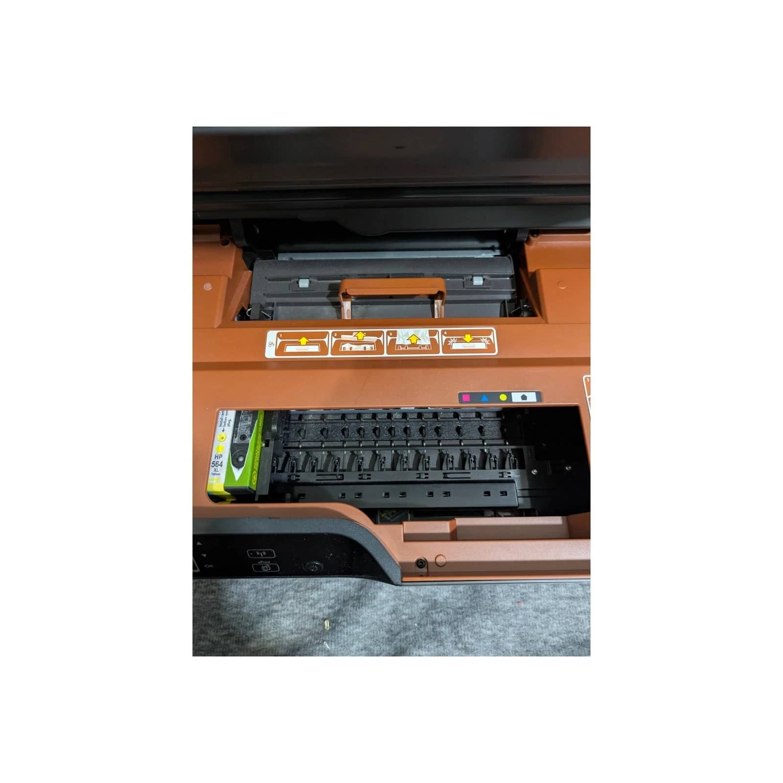 HP 3522 Printers Used - Good